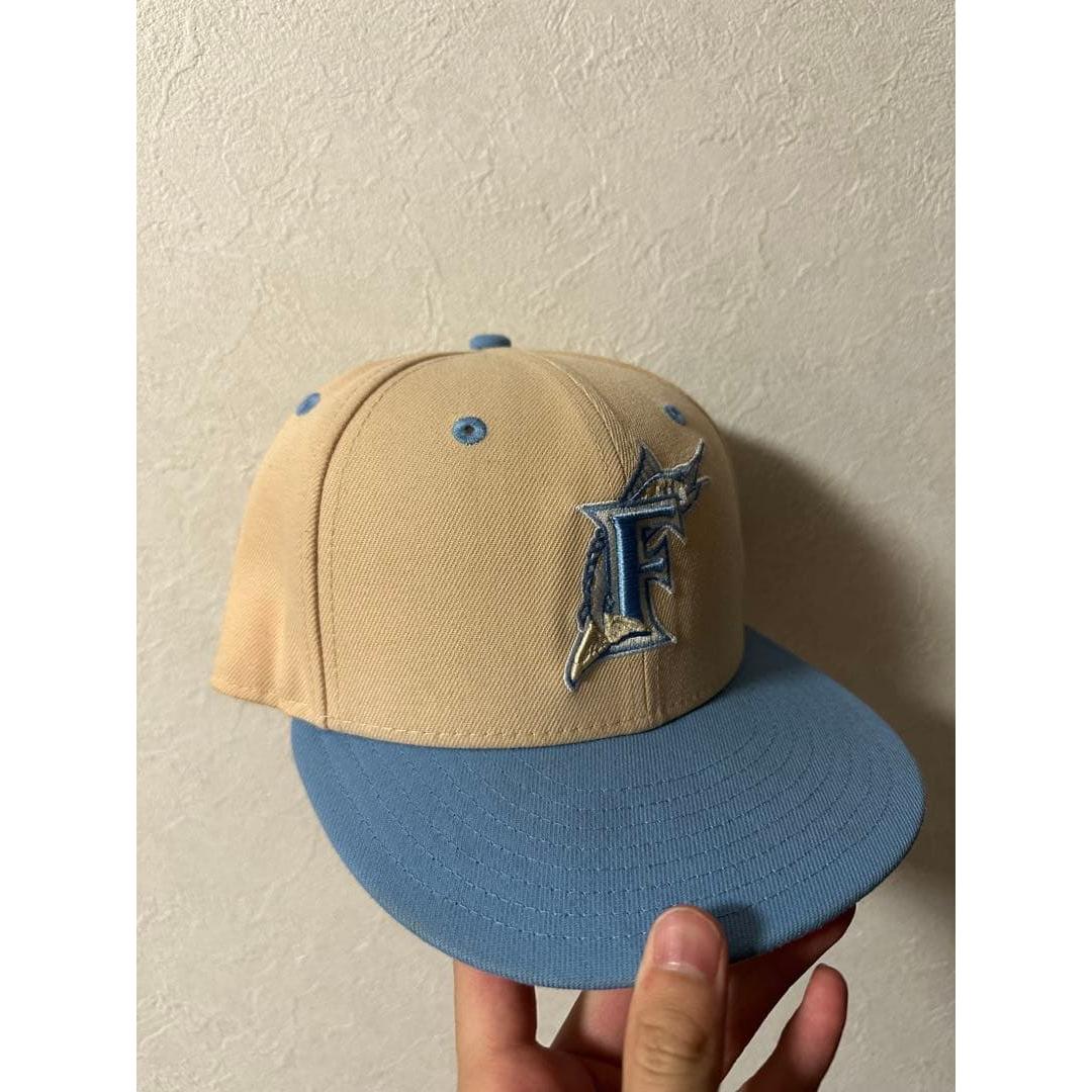 Used NewEra 59FIFTY 3/8