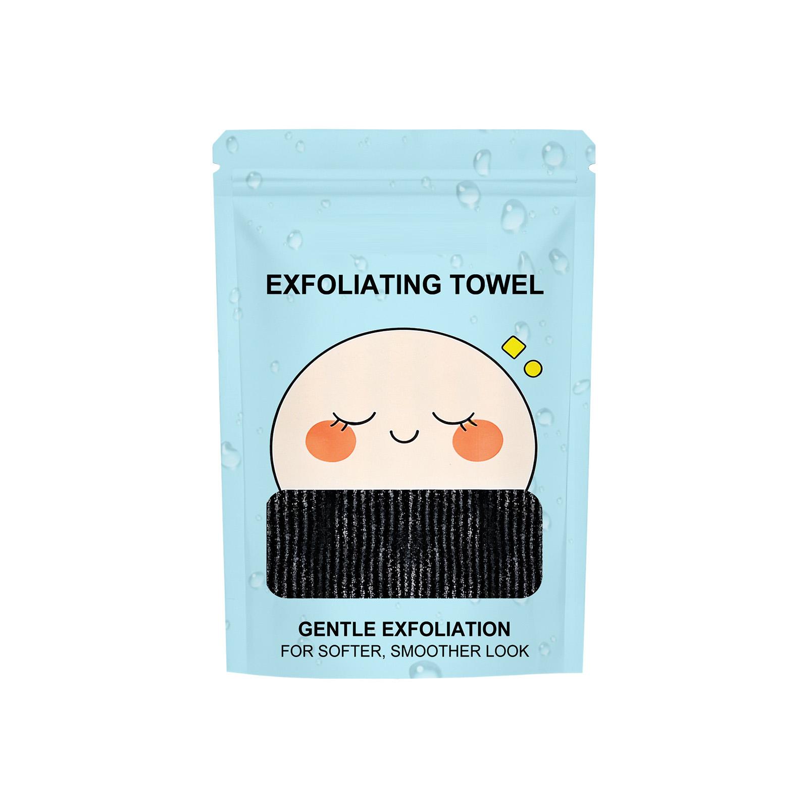 

Oily Skin Cleansing Bath Towel - Nylon For Cleaning Oiliness, Convenient And , Keeps Skin Clean In The Bathroom Bath Towel One Size