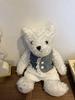 [USED] Rare LEXUS Teddy Bear & Keychain