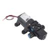 12V Membranpump Automatisk Avstängning Mini Smart Elektrisk Membranpump för Tryck Biltvätt