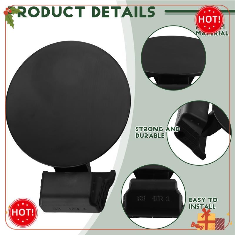 Durable-69510-0U000 Car Fuel Door Panel Gas Cap Cover For HYUNDAI ACCENT SEDAN 2012-2017