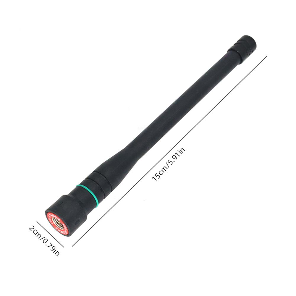 5/10Pcs Dual Band Telescopic Antenna 144/430MHz SMA-Female Whip Handheld Radio Antenna for VX-3R VX-5R VX-6R VX-7R Walkie Talkie