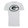 Green Bay Packers Nfl American Football Logo Rodgers Mens Official T-Shirt