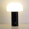 Oeny Touch Dimmable Mushroom Lamp