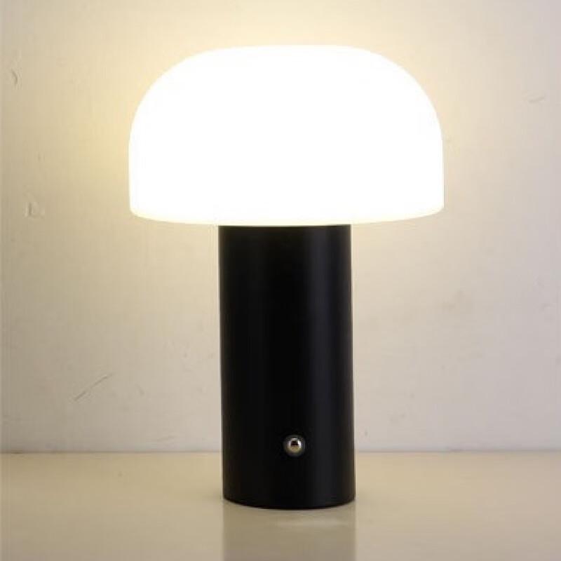 Oeny Touch Dimmable Mushroom Lamp