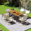 Folding Outdoor Table and Chair Set with Storage Bag - Quick Fold, Easy Store, Perfect for Fishing, Picnics, and Night Markets