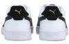 PUMA Shuffle 'White Black' 309668-03