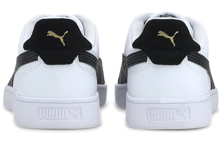 PUMA Shuffle 'White Black' 309668-03