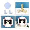 Baseball Frame Mold Kit Home Ornaments Resin Mold Wall Hangings Decor Molds