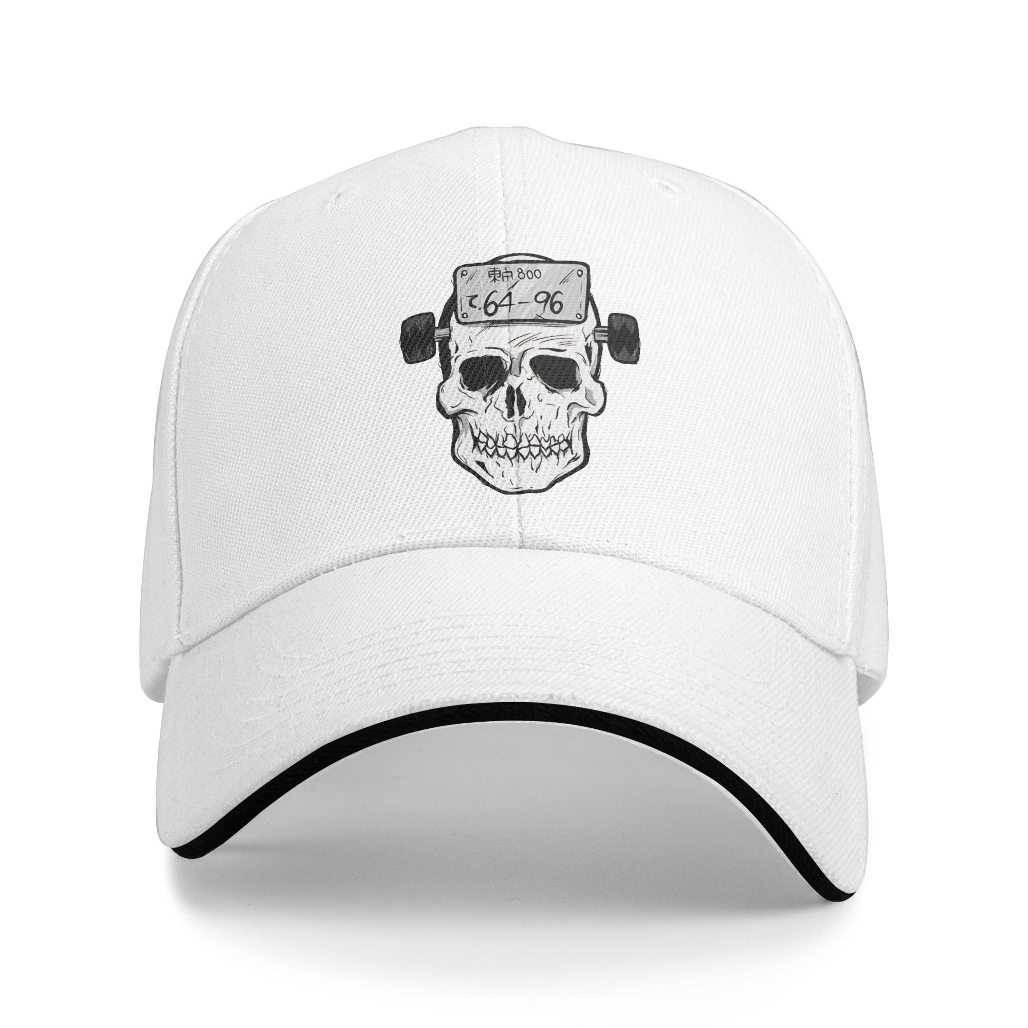 

Dorohedoro Ebisu Anime Sun Baseball Cap Summer Fitted Retro Trucker Hat For Women Men Tennis Skate Baseball Caps One Size белый
