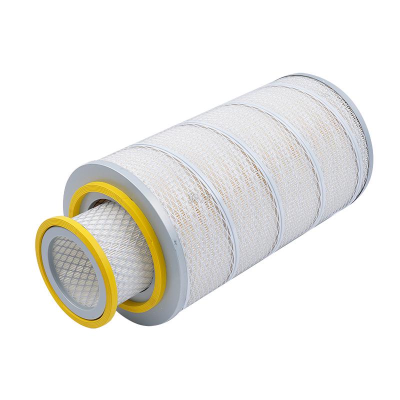 K2342 Air Filter for Dongfeng Tianjin, Shangte, Jinlong, Yutong, Cummins EQ153