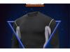 Men's 5-Piece Quick-Dry Sports & Fitness Set: Gym, Running, Basketball - All Seasons