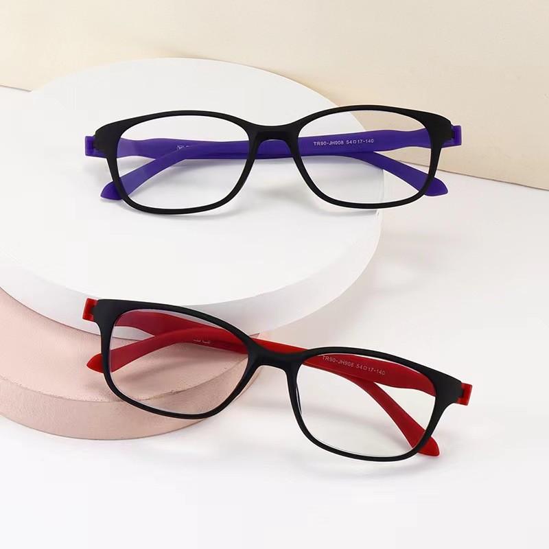 6PCS Ultralight TR90 Reading Glasses Blue Light Blocking Presbyopia Eyeglasses Men Hyperopia Optical Eyewear +100-+400