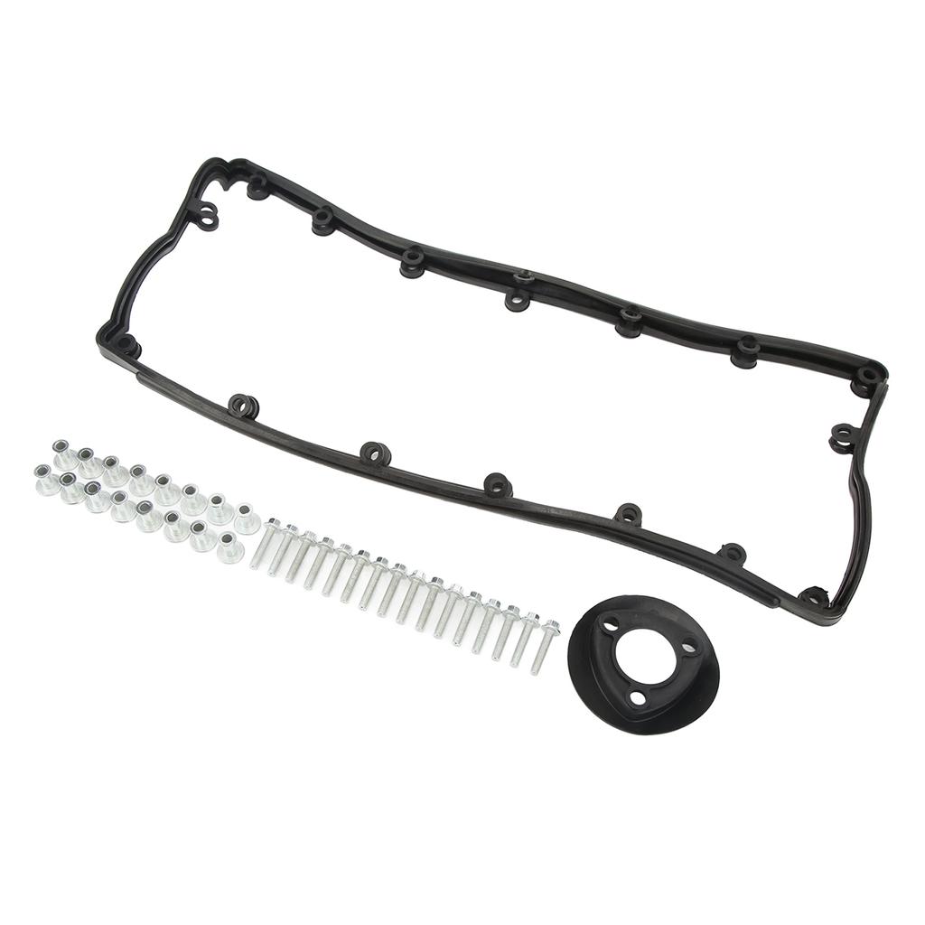 34pcs Valve Rocker Cover Gasket Bolts Set 070103469A Replacement for Transporter T5
