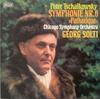 LP-skiva PYOTR ILYICH TCHAIKOVSKY  CHICAGO   Symfoni nr. 6 Pathetique 642304 Decca 1977 Tyskland Klassisk Begagnad