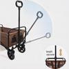 Camel Little Dipper 80L Camping Utility Wagon