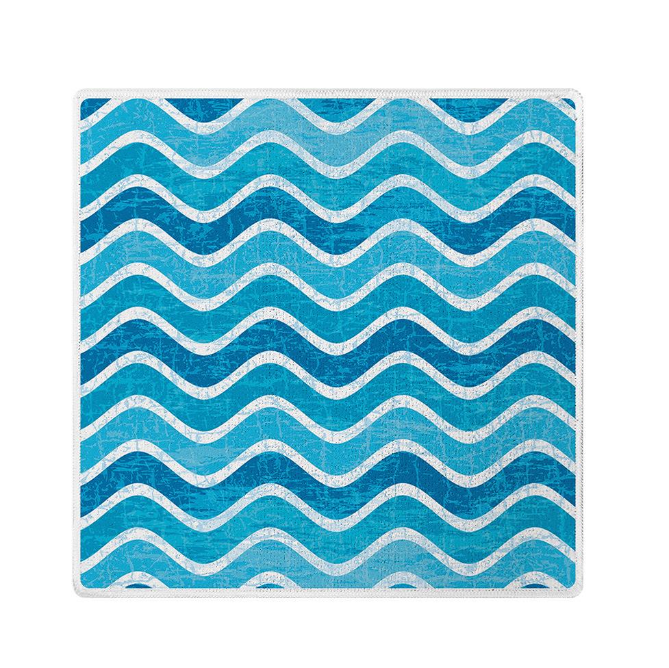 Dishwashing Cloth Kitchen Rag Custom Scouring Pad Household Products Multifunctional Cleaning Towel 30*30CM 10 Piece Microfiber