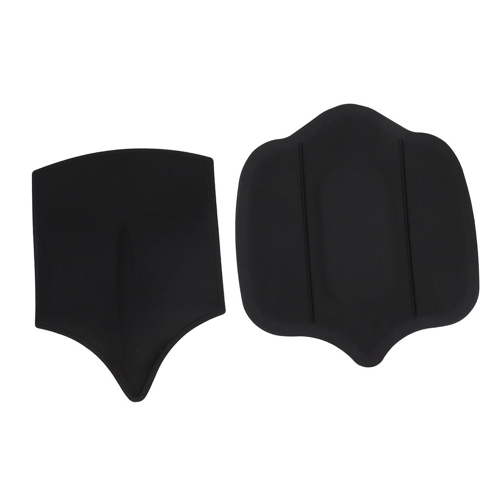 2pcs Abdominal Boards Foams Set Control Bruising Reduce Swelling Post Surgery Liposuction Compression Front Back Boards