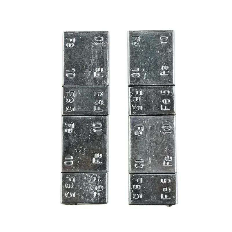 Ciężarek do wyważania kół 60g Samoprzylepny Żelazny Ciężarki do Wyważania Kół Samochodowych Motocyklowych Do Wyważarki do Kół wyważarka do opon