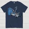 Doctor Who It Came Out Of Nowhere Cotton Summer Casual Cool Loose T-Shirt