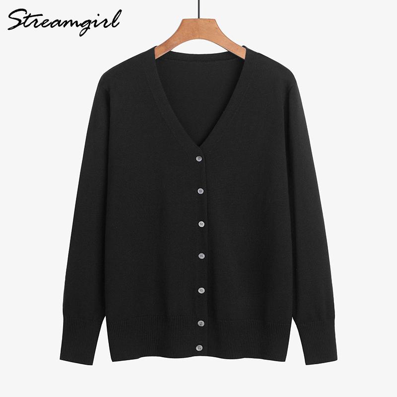 Knitted Oversize Cardigan Women Autumn 2025 Sweaters Female Tops Women's Cardigans White Cardigan For Women Knitted Jacket