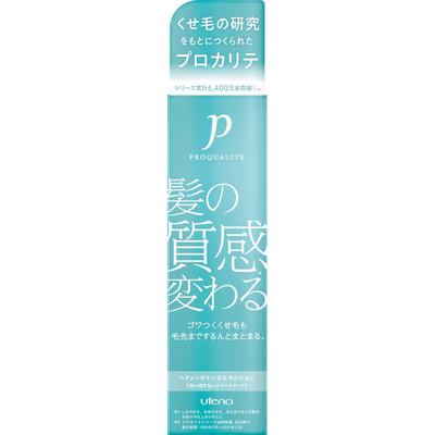Emulsión de mantenimiento capilar Procalyte 110 ml Otros (revisar cerraduras, limpiadores de lengua, etc.) Tratamientos fuera del baño Aplicar sobre el cabello secado con toalla y semiseco.