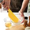 Silicone Spatula Heat Resistant Cake Cream Butter Stirring Spatulas Mixing Batter Scraper Kitchen Baking Cooking Tools
