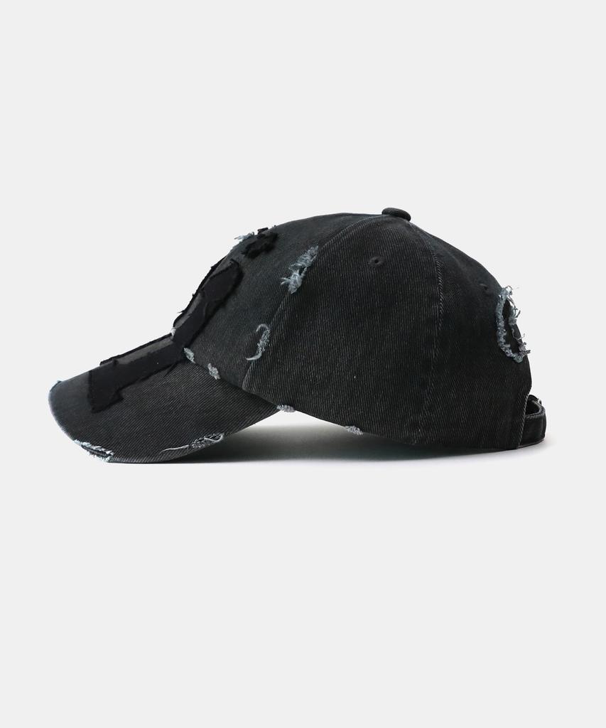 BADBLOOD 91 Ball Cap - Charcoal