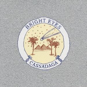 

CD BRIGHT EYES Cassadaga UICP1082 Polydor 2007 Japan Rock Used