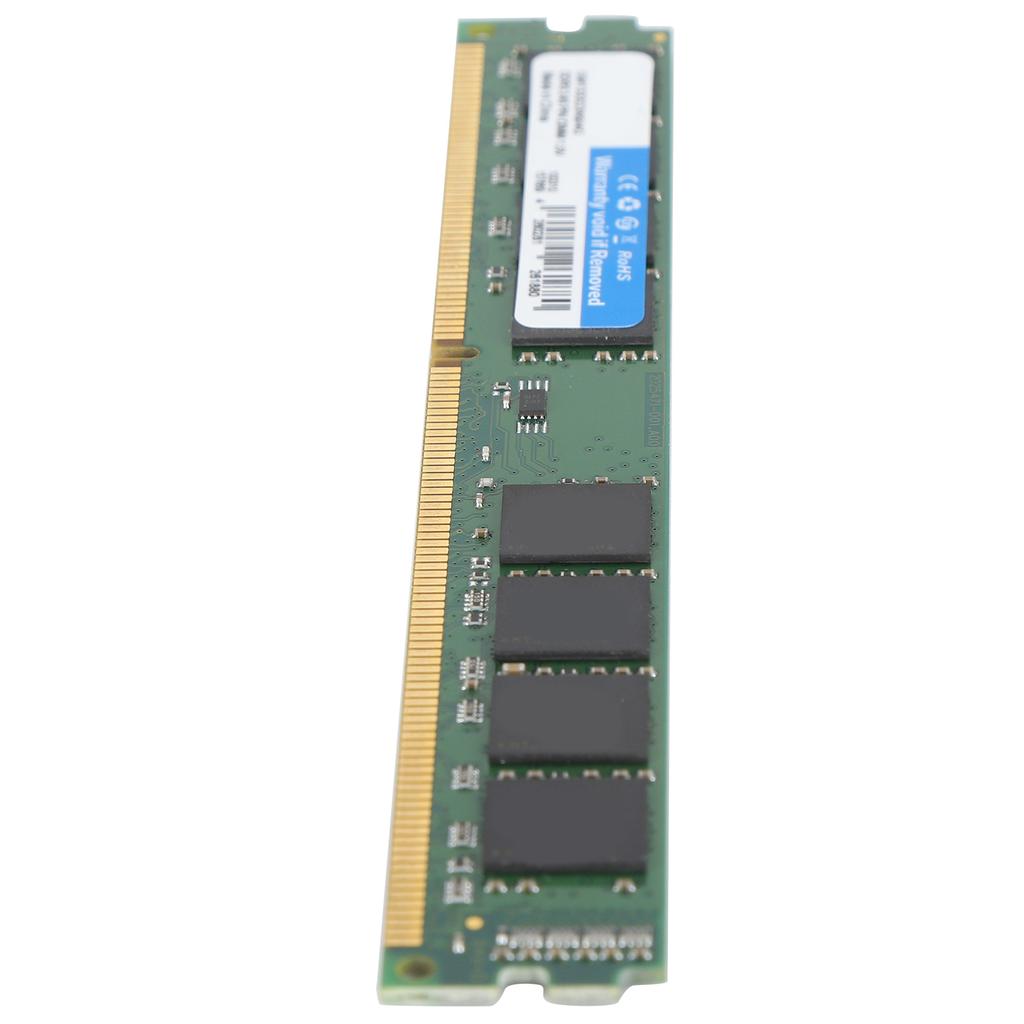 Module de mémoire DDR3 RAM 1333MHz 1.5V 240 broches non tamponné non ECC pour ordinateur de bureau(4 Go )
