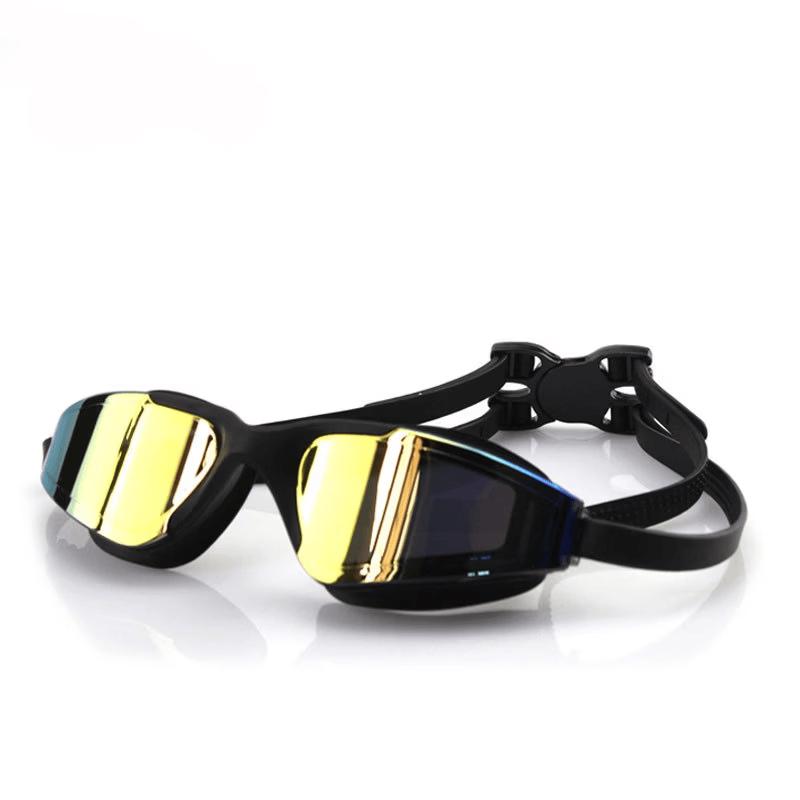 Yuzhan Anti-fog Electroplated Swimming Goggles