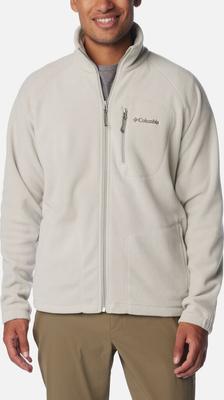 Men's Fast Trek II Full Zip Fleece Jacket (1420421) Dark Stone