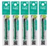 Pilot Friction Ball Slim Multi-Color Refill 0.5mm Pack of 5 Green LFBTRF12EF-G