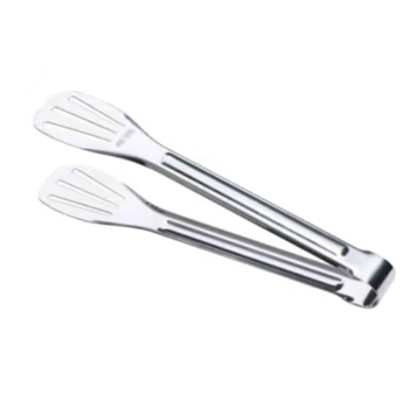 VAKADA Stainless Steel Food Tongs