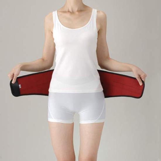 Nakayama Style Body Fit Lumbar LL Fits Waist Circumferences of Frame, Support, Size, 90-110cm