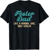 Foster Dad Definition Foster Parent Foster Father T-Shirt Unisex T-Shirt