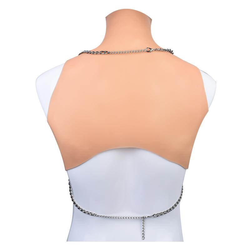 QKKQ Female Nipple Clamp Restricting Breast Clips Nipples Stimulator BDSM Toy Adults Game Masturbation Toys For Couple Foreplay
