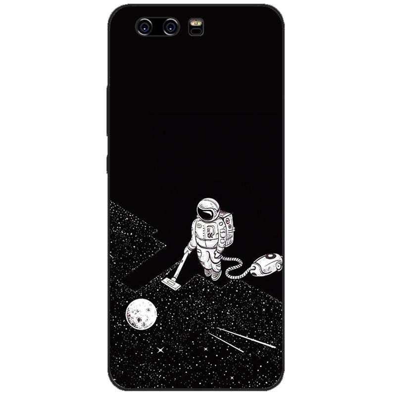 Phone Case For Huawei P10 plus Silicona Back Cover For Huawei P10 Lite Cases FOR Case Huawei P10 P10Lite Bag