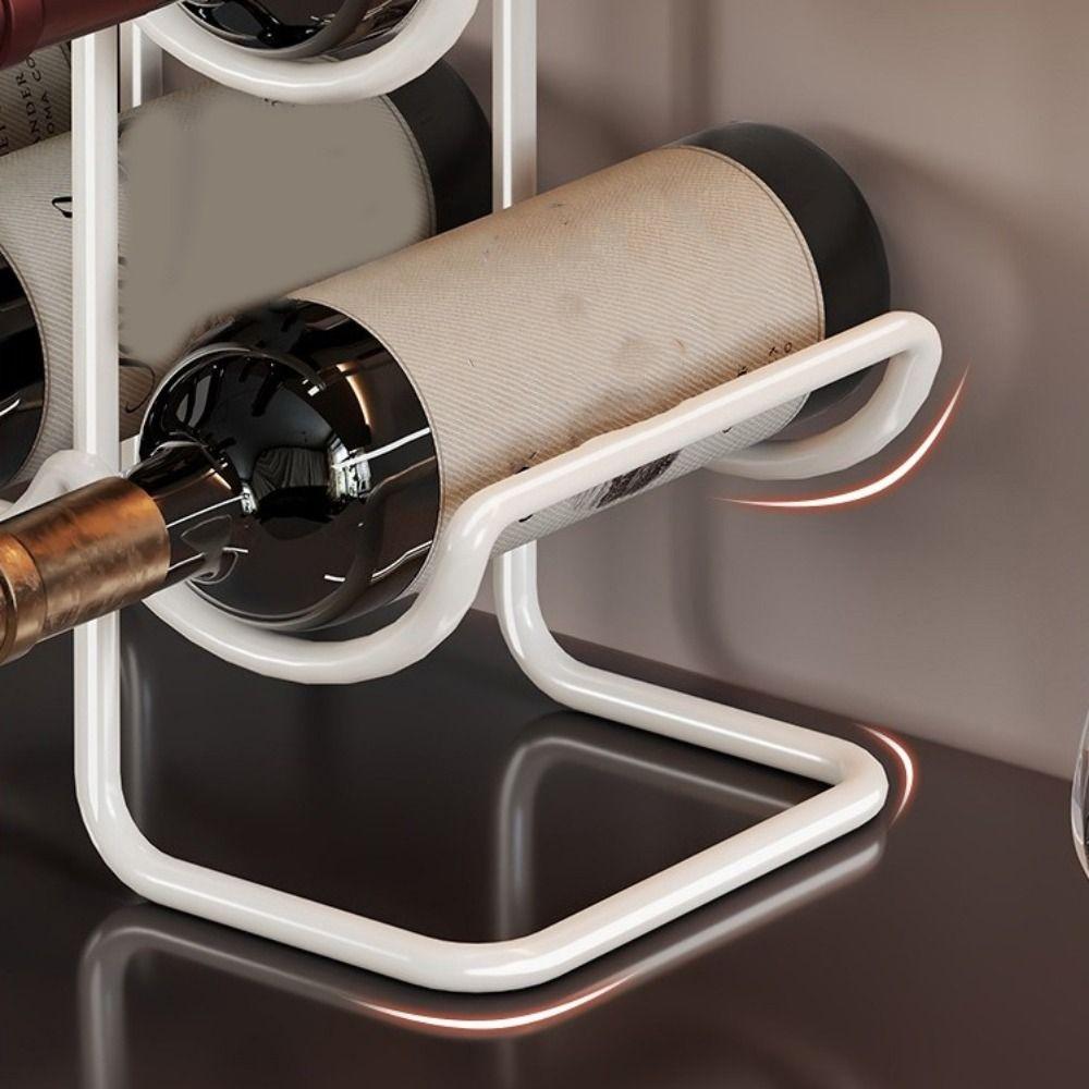 Large Capacity Insulation Cup Holder 2/3 Layers Water Bottle Storage Rack Water Cup Racks Pantry
