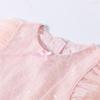 Girls' Sequin Mesh Patchwork Princess Dress