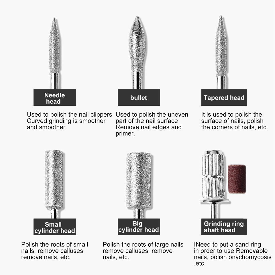 Limegril Maniküre Set Poly Nagel Gel Kit mit Nagel Lampe Semi Permanente Vernis Acryl Verlängerung Gel Nagellak Kit Elektrische Nagel boor