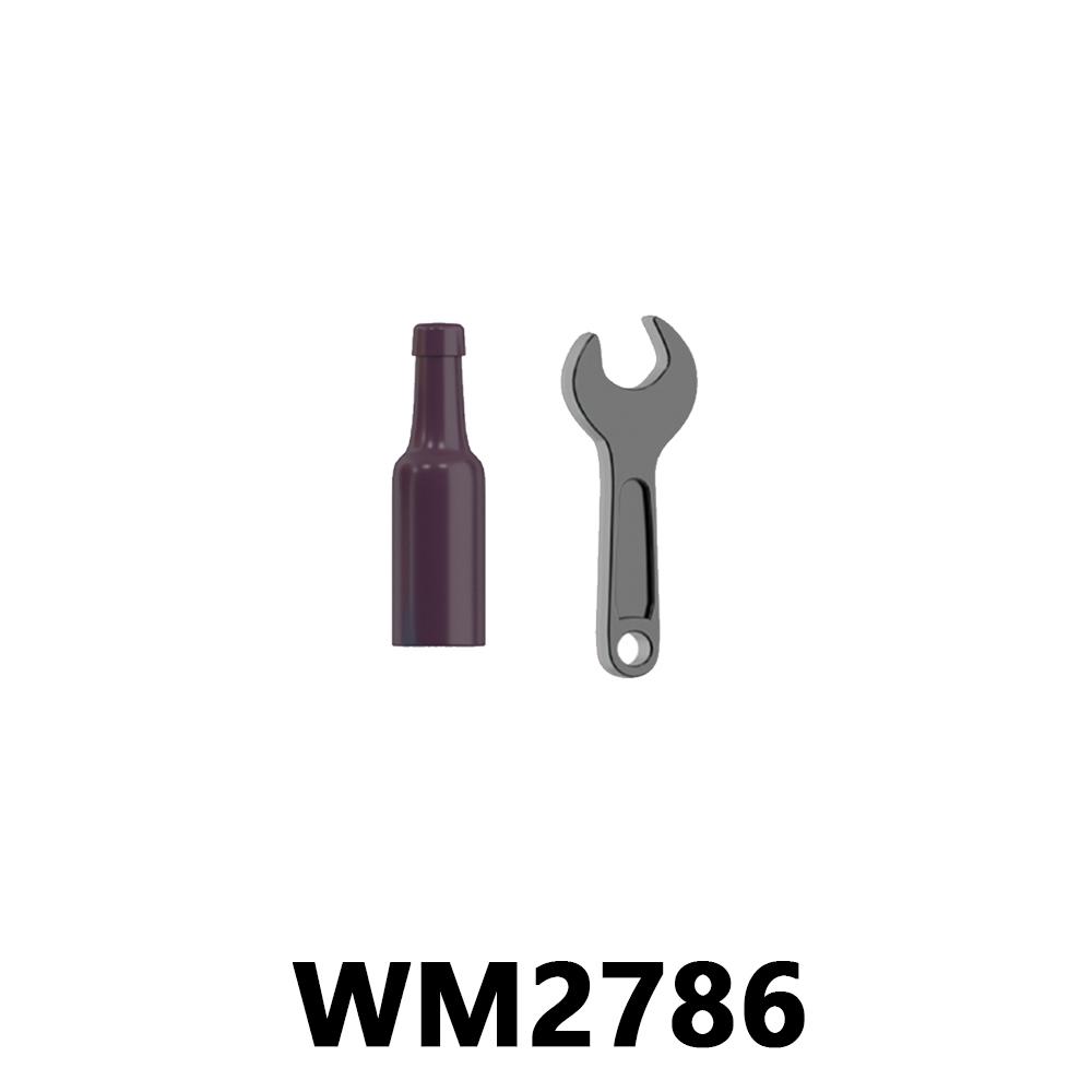 WM Blocks Anime Series Bricks Action Figures Parts Set Building Block Toys Gift WM6187 WM6188 WM6189 WM6190 WM6191 WM6192 WM6193