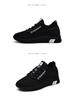 Spring/Summer Casual Women's Soft Sole Sneakers for Walking & Dancing