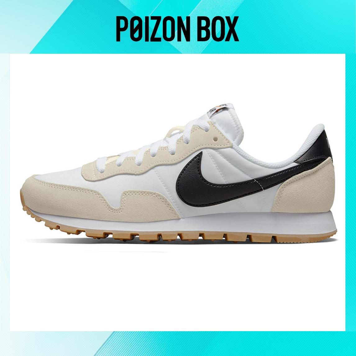 

кроссовки Nike Air Pegasus 83 White Black Gum DH8229-101