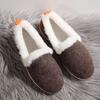 Winter New Indoor and Outdoor Women's Fashionable with Plush Comfortable Warm and Lightweight Women's Shoes