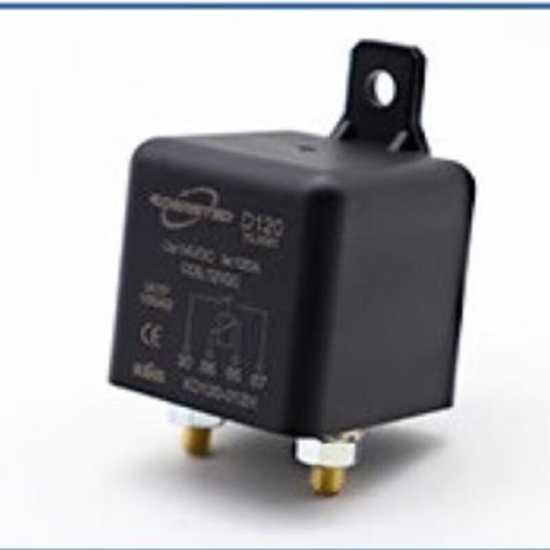 Koersted High Current Automotive Relay CN plug (adapter included)