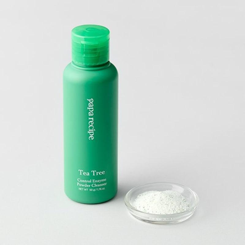 [Papa Recipe] Tea Tree Control Enzyme Powder Cleanser 50g