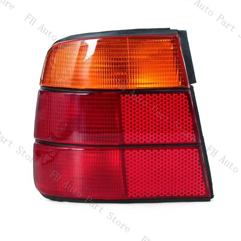 

Задний фонарь Задняя фара Для BMW 5-Series E34 1988 1989 1990 1991 1992-1995 Внешний задний фонарь на заднем бампере Указатель поворота Предупреждающий Стоп-сигнал