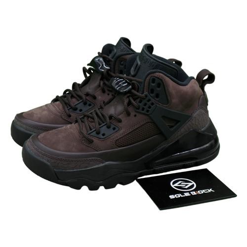 

Air Jordan Spizike 270 Черевик Темно-Коричневий CT1014-200 EU 42.5 чорний