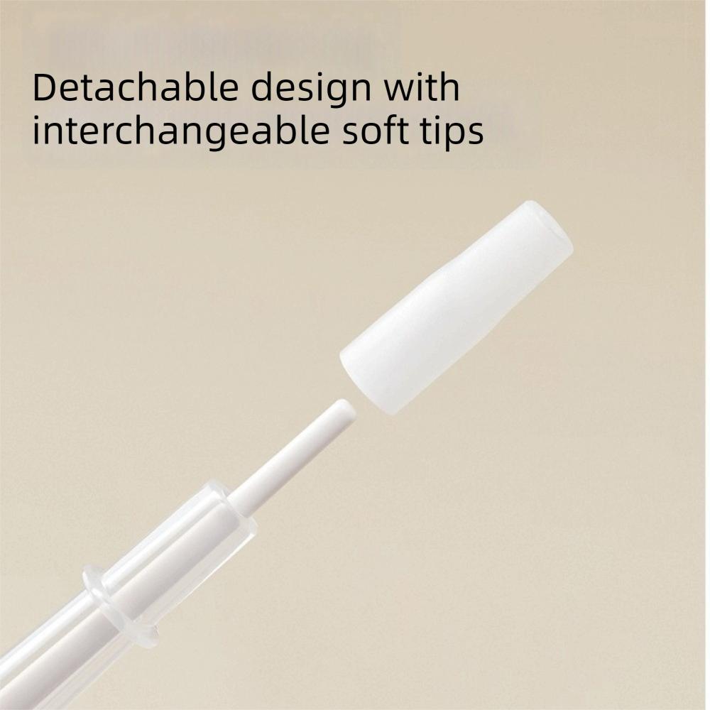 Distributeur de nourriture pour chaton détachable Anti-étouffement Dispositif d'alimentation pour chat Distributeur d'eau pour chaton Pour chaton chiot